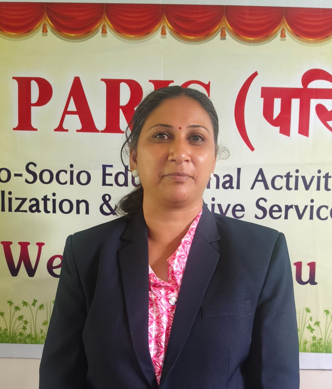 Sharvari Sushant Sane