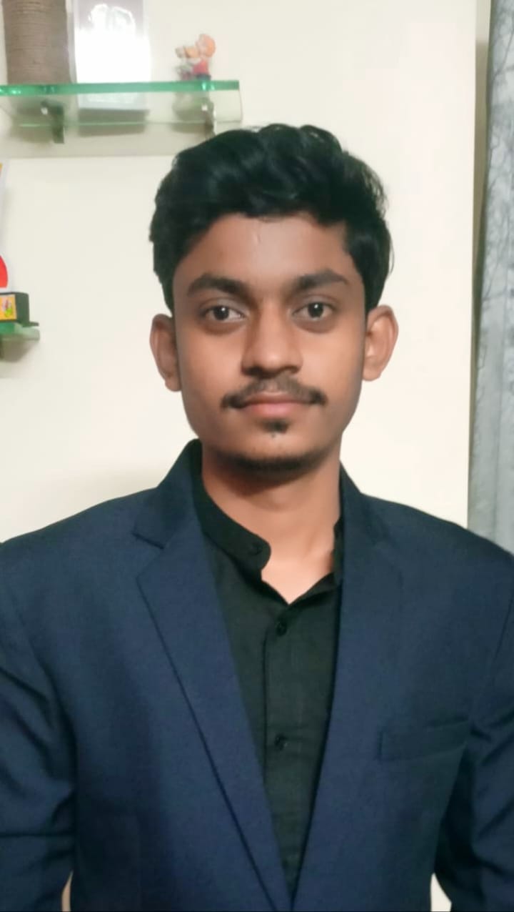 Aarif Harashad Shaikh